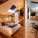 Appart-hotel De Standing Avec Jacuzzi Privatisable En Option Апартаменты Периго