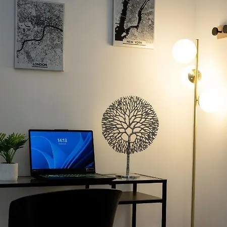 Apartment Appart-hotel De Standing Avec Jacuzzi Privatisable En Option