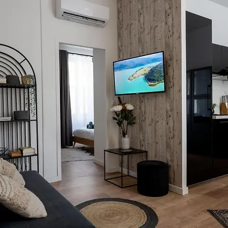 Apartment Appart-hotel De Standing Avec Jacuzzi Privatisable En Option Périgueux