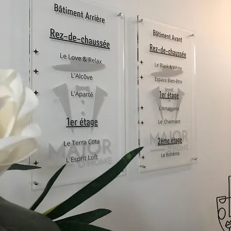 Appart-hotel De Standing Avec Jacuzzi Privatisable En Option