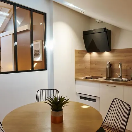 Appart-hotel De Standing Avec Jacuzzi Privatisable En Option Périgueux