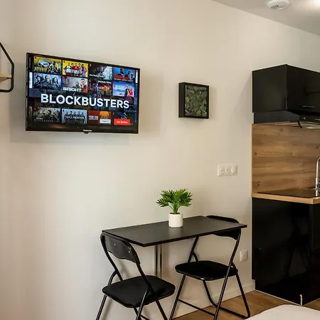 Appart-hotel De Standing Avec Jacuzzi Privatisable En Option Périgueux