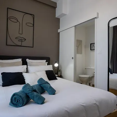 Appart-hotel De Standing Avec Jacuzzi Privatisable En Option