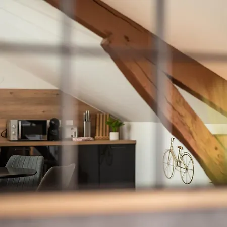 Appart-hotel De Standing Avec Jacuzzi Privatisable En Option Lägenhet