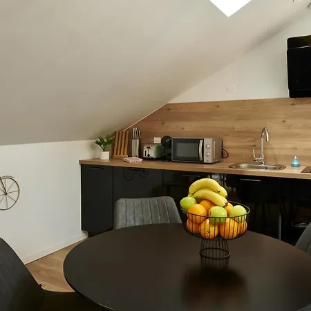 Apartment Appart-hotel De Standing Avec Jacuzzi Privatisable En Option