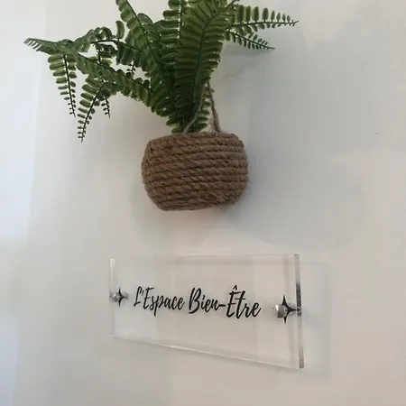 Lägenhet Appart-hotel De Standing Avec Jacuzzi Privatisable En Option