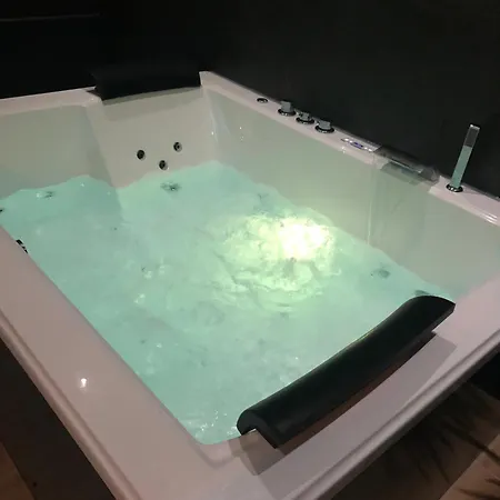 Appart-hotel De Standing Avec Jacuzzi Privatisable En Option
