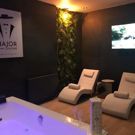 Appart-hotel De Standing Avec Jacuzzi Privatisable En Option * Périgueux