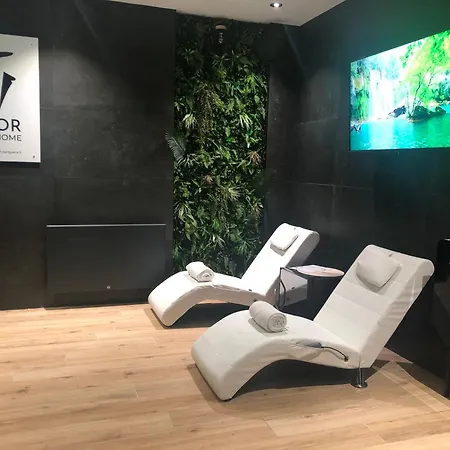 Appart-hotel De Standing Avec Jacuzzi Privatisable En Option *