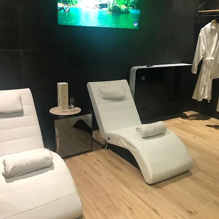 Lägenhet Appart-hotel De Standing Avec Jacuzzi Privatisable En Option