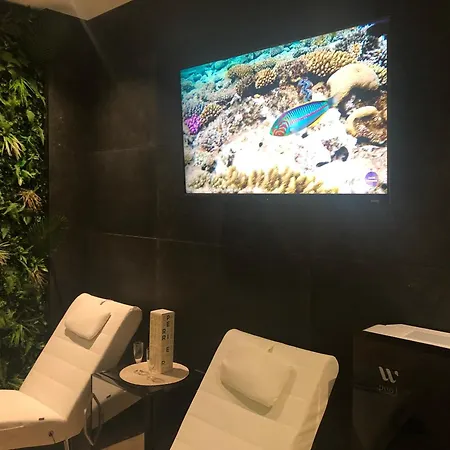 Appart-hotel De Standing Avec Jacuzzi Privatisable En Option