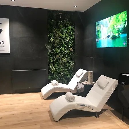 Lägenhet Appart-hotel De Standing Avec Jacuzzi Privatisable En Option *