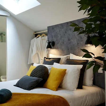 Appart-hotel De Standing Avec Jacuzzi Privatisable En Option Apartament