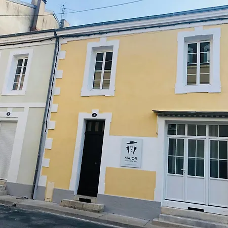 Appart-hotel De Standing Avec Jacuzzi Privatisable En Option * Périgueux