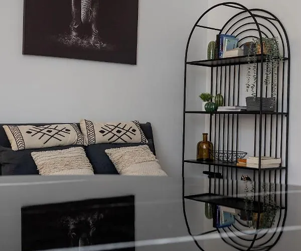 Appart-hôtel De Standing Avec Jacuzzi Privatisable En Option *