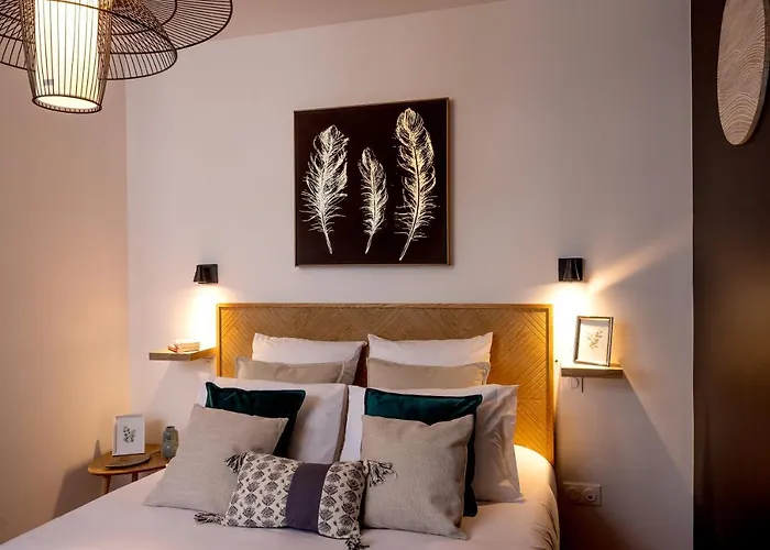 Appartement Appart-hôtel De Standing Avec Jacuzzi Privatisable En Option Périgueux