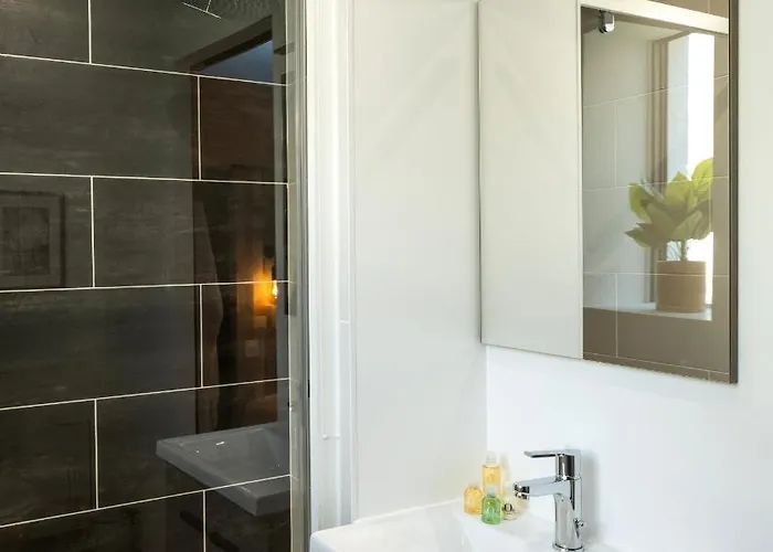 Appartement Appart-hôtel De Standing Avec Jacuzzi Privatisable En Option