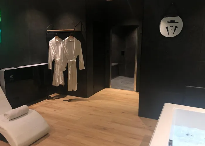 Lägenhet Appart-hotel De Standing Avec Jacuzzi Privatisable En Option